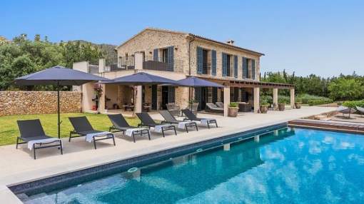 Puerto Pollensa Villa
Puerto Pollensa Villa